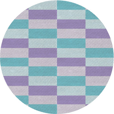 Geometric Indoor Rug