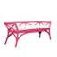 Wicker Bench-833584556