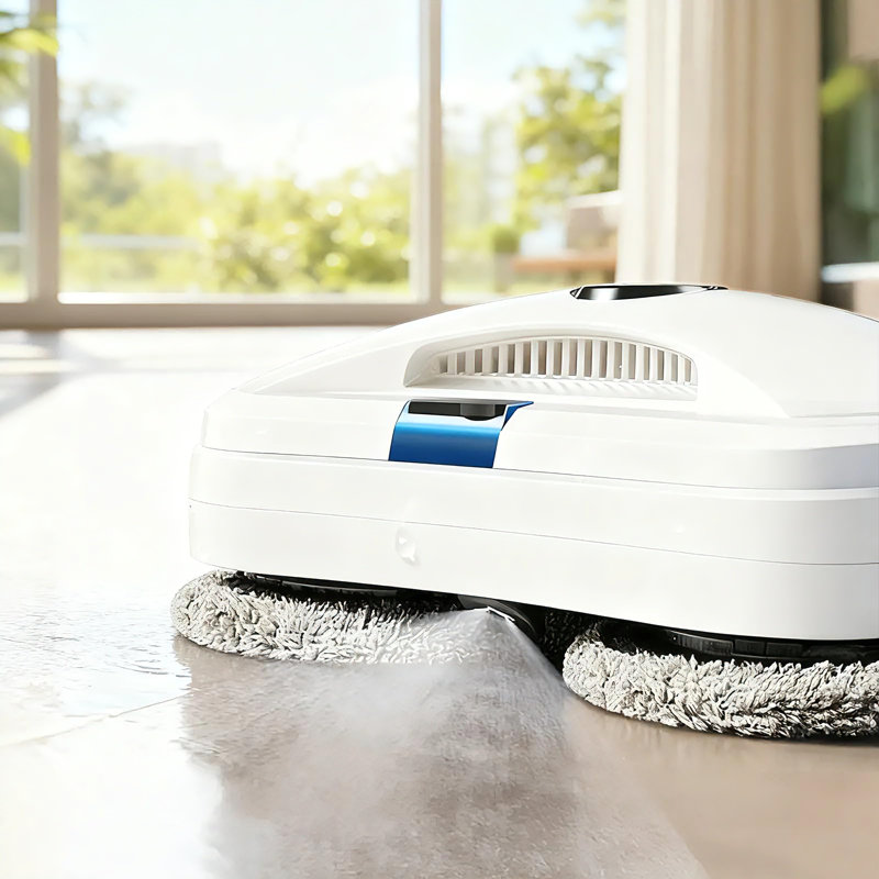 aries outlets Glass Window Smart Cleaner Robot Robotic Vacuum