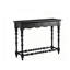 Console Mid-Century noire-130165496