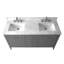 Ensemble de meuble-lavabo double 60 po-105275162-105275167