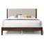 Lit plateforme tapissier Casondra-1489203904