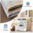  Pet Friendly Modern Geometric Arched Rug-1269314112