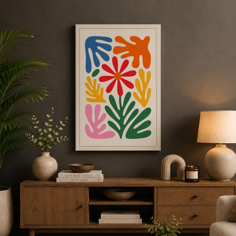 Print, 24x16 - 61.0 x 40.6 cm, Taupe Border