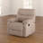 Erma Upholstered Recliner-21382122