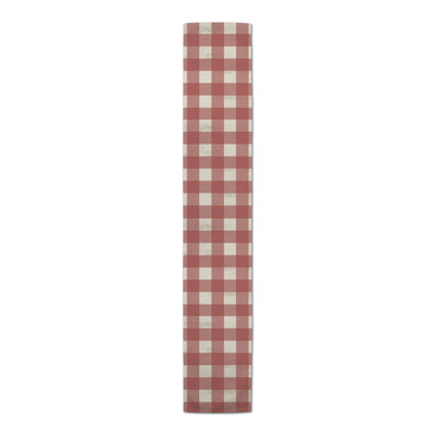 Chemin de table rectangulaire