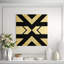 Criss Cross IV Print by Elena Carlie-25798118-25798119