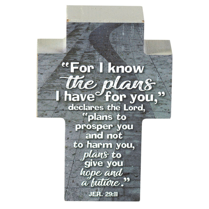 Bortolo Religious & Spiritual Box Signs & Plaques