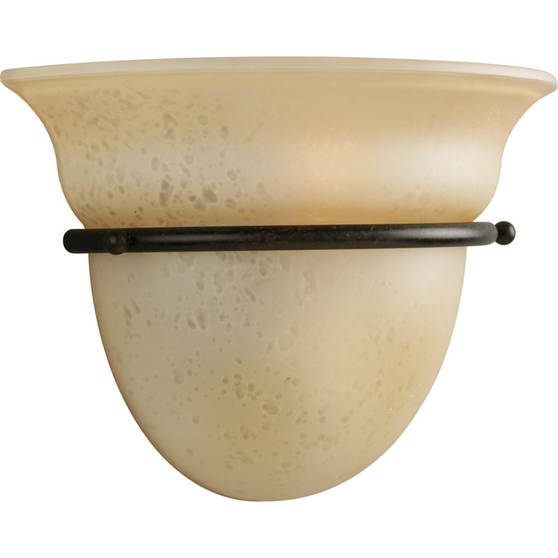 Lilly Flush Mounted Sconce