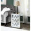 Tabouret d'appoint Glamour