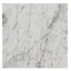 Carreau de marbre blanc poli Carrara pour plancher et mur 12 po x 12 po Carrara