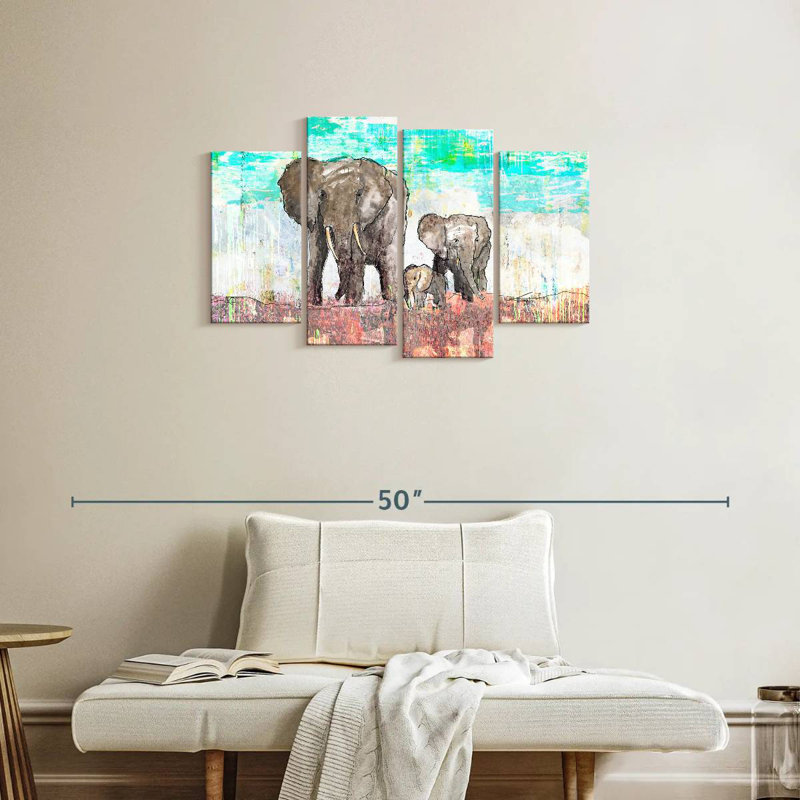 Brampt Elephant Family Journey