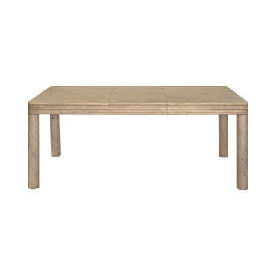 Table de salle à manger extensible Hopkins