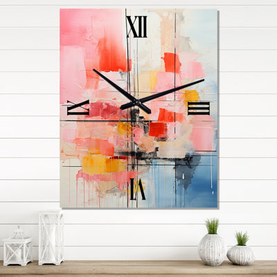Horloge murale Ayedan