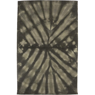 Performance Wool Abstract Indoor Rug