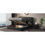 Luxueuse plateforme tapissier Milsap avec rangement hydraulique pour un confort ultime-1715062837