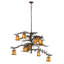 Cloquet 12 - Light Chandelier