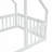 House-Shaped Floor Bed with Fence, Guardrails-834386817-834386816