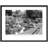 Bourton-on-the-Water, The Model Village C1950 by Francis Frith - Single Picture Frame Print-51373167