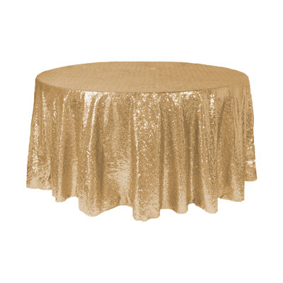 Round Tablecloth