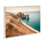 "Beach with Arched Cove", art mural par Nataly White