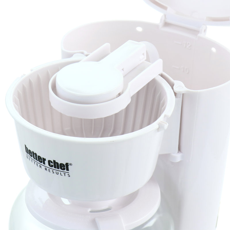 Better Chef Coffee & Espresso Maker