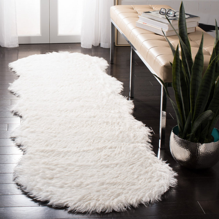 Martinette Performance Solid Color Rug