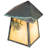 Guthrie Solid Brass Flush Mounted Sconce