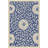 Hawarden Vinyl Floral Indoor Rug-1846266367