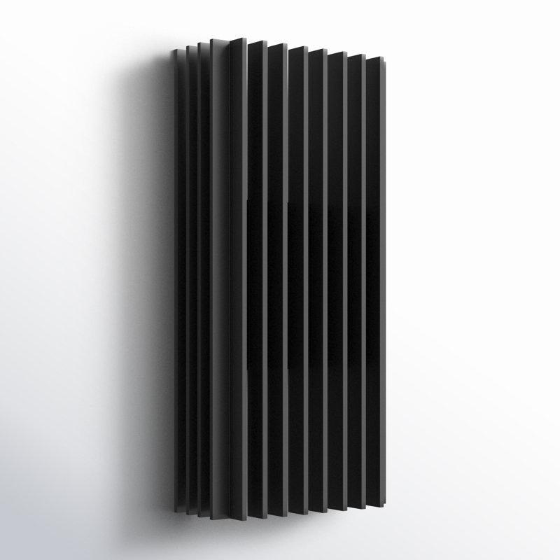 Canela Aluminum LED Wall Light, 11.75" H x 5.5" W x 2.5" D