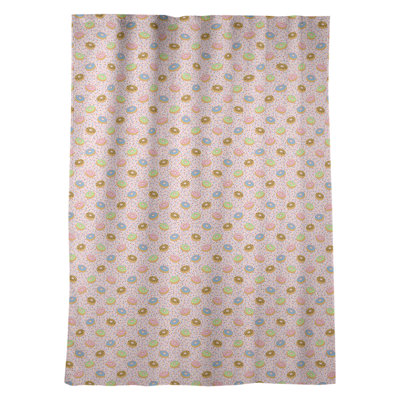 Room Darkening Curtain Single Panel