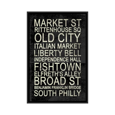" Philly " by Erin Clark