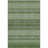 Premium Machine Washable Cerrito AMF589 Green Rug-105052186