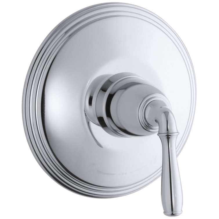 Devonshire® Valve Trim for Thermostatic Valve with Lever Handle, Requires Valve