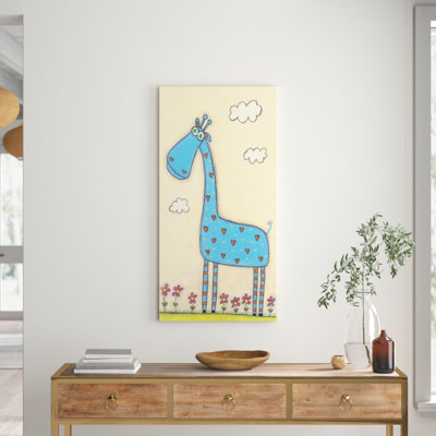 Tatijana Lawrence - Wrapped Canvas Painting