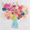 «Foxtail Barley V» par Farida Zaman - reproduction d'art sur toile tendue