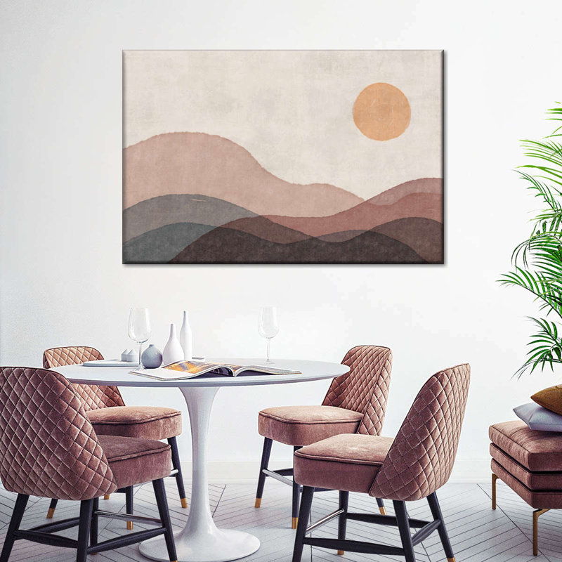 «Wine And Cheese Jumelage», reproduction sur toile, H 45 po x l 30 po x P 1,25 po