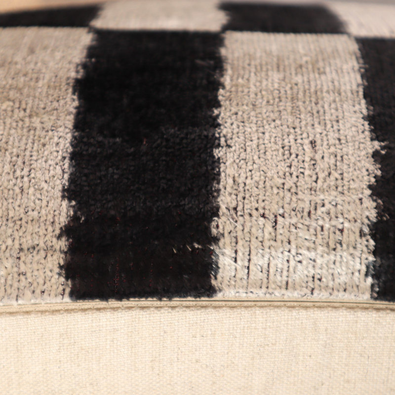 Geometric Throw Pillow