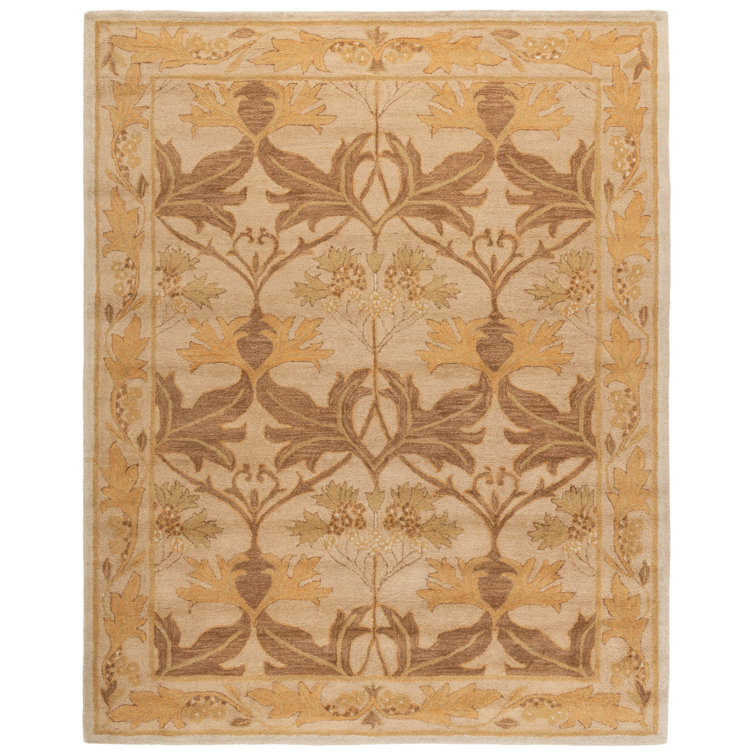 Antiquity Hand Tufted Wool Oriental Rug