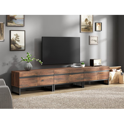 Aadam 106'' W Storage Credenza