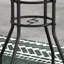 Knauss Round Metal Outdoor Dining Table,Coffee Table,Bistro Table , 60cm W 60cm D