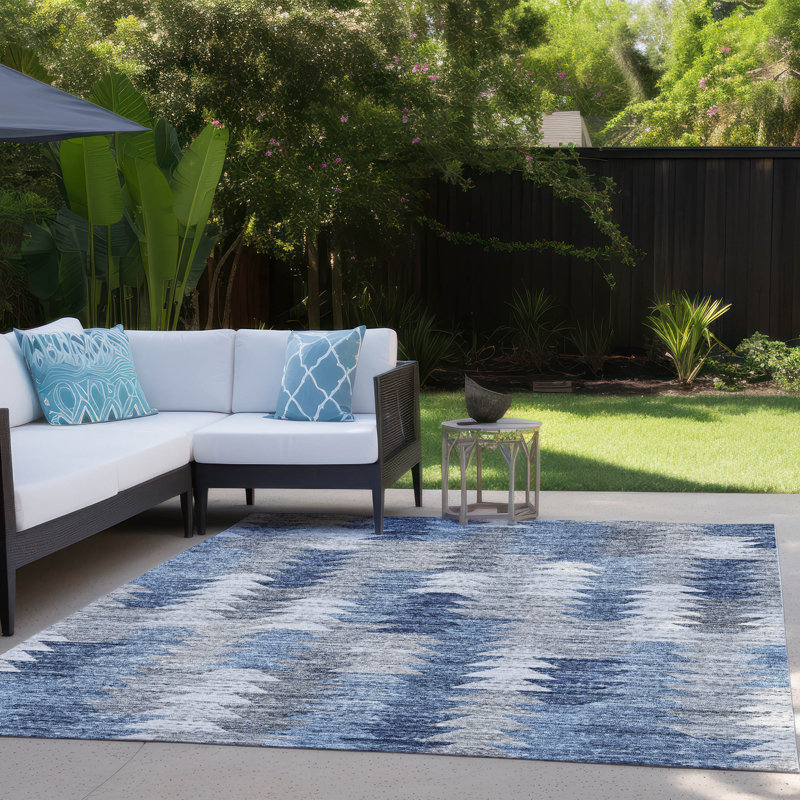 Tapis Jaylah, Rectangle 10 pi x 14 pi