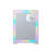 Hello Kitty RGB All Over Vanity Mirror with 5x Magnifying Removal Mirror,  Makeup Mirror with Soft Touch App Controlled Lighting, 2 in 1 Mounting Design and RGB Rainbow Lighting