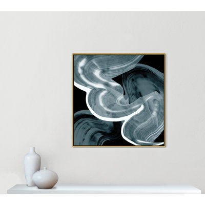 «Swirl III Print» par Casa Fine Arts