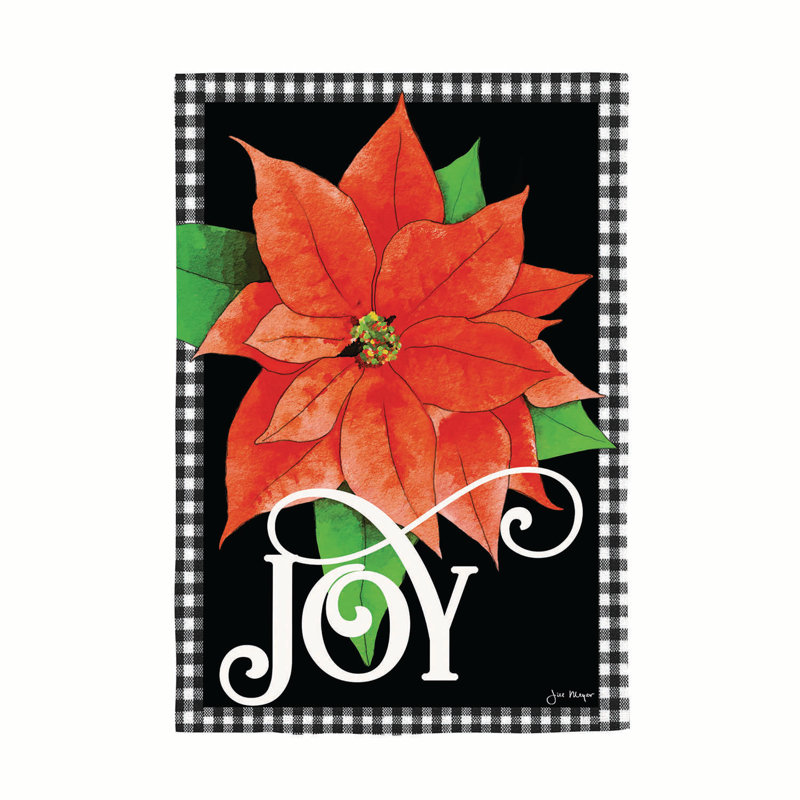 Joy Joy Poinsettia