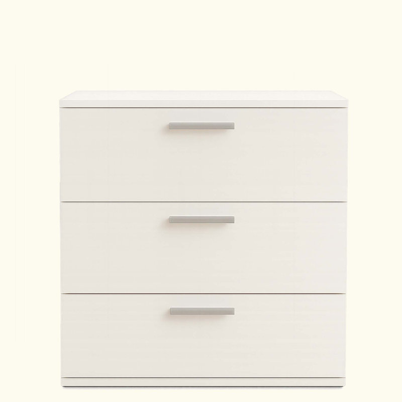 Commode modulaire à 3 tiroirs Chest