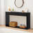 51.18'' Console Table With 3 Drawers-1551603093