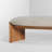 Modern Style Wood Upholstered Bedroom and Entryway Fabric Long Bench-111875127