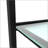 Set Of 2 Glass Two Layer Tea Table-1040635256