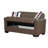 Tansu  Upholstered 63'' Sleeper Sofa-306124057